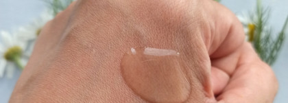 Отличник и троечник от Camomilla Blu. Масло для душа и гель для умывания лица и тела