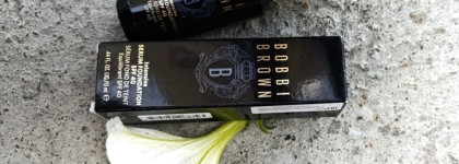 Лучшее из люкса. Bobbi Brown Intensive Skin Serum Foundation в оттенке N-032, Sand