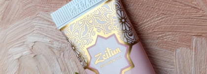 Блеск невесты? Точно нет. Zeitun Wedding Day Tinted Lip Balm