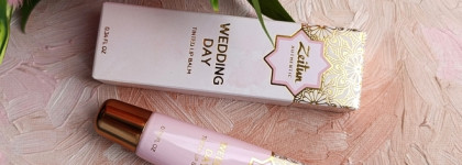 Блеск невесты? Точно нет. Zeitun Wedding Day Tinted Lip Balm