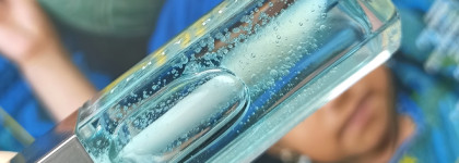 Галя, ищем замену? Холодящий Fenty Beauty Gloss Bomb Ice в оттенке Cold Hearte'd