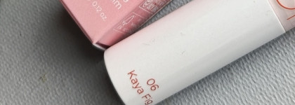 Оттенок слегка увядших цветов. Rom&nd Glasting Melting Balm 06, Kaya Fig