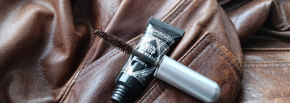 Total Brown. Почти идеальная коричневая тушь для ресниц Гурмандиз Non Stop Volume Mascara