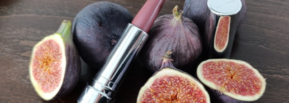 Помада с устаревшим финишем и почему я ее люблю. Yllozure Miror Magique Rouge a Levres 12