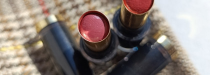 Топ-три лучших бальзамных помады в моей косметичке