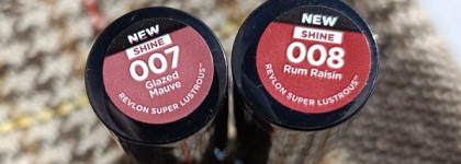 Топ-три лучших бальзамных помады в моей косметичке