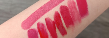 Расхламить 184 помады и выбрать лучшее- задача со звездочкой