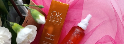 Да, нет, возможно. Три таких разных средства от O.k.beauty по уходу за волосами