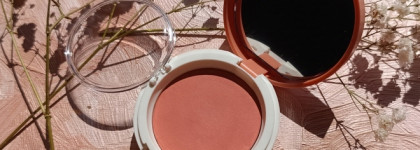 Легче лёгкого, нежнее нежного. Holika Holika Jelly Dough Blusher в оттенке 01, Peach Jelly