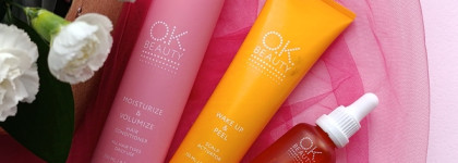 Да, нет, возможно. Три таких разных средства от O.k.beauty по уходу за волосами