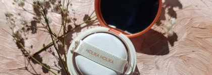 Легче лёгкого, нежнее нежного. Holika Holika Jelly Dough Blusher в оттенке 01, Peach Jelly