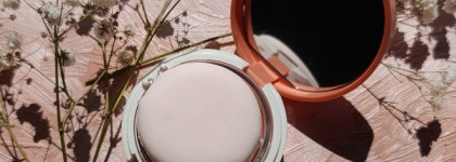 Легче лёгкого, нежнее нежного. Holika Holika Jelly Dough Blusher в оттенке 01, Peach Jelly