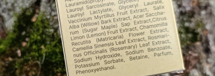 Продолжаю бороться за чистую кожу с пенкой для умывания и анти-акне сывороткой от Orelle