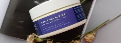 Баттер для рук от Frndly Beauty и моя тысяча "да" этому средству