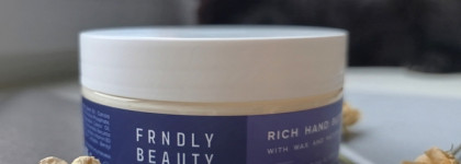 Баттер для рук от Frndly Beauty и моя тысяча "да" этому средству