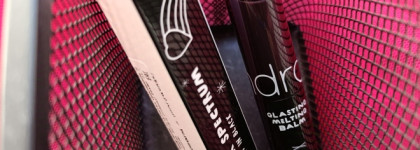 Самый неудачный Rom&nd. Glasting Melting Balm в оттенке 17, Berry In Black