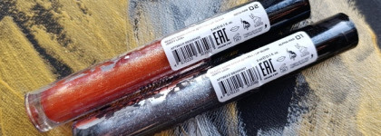 Все побежали и я побежала. Все три оттенка блеска Beauty Bomb Cyberbomb Dirty Lick Lip gloss