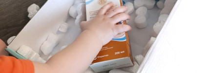 Все, что нужно малышу. Набор косметики для детей Липобейз Baby