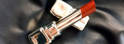 Красивая и бессердечная. Guerlain KissKiss Shine Bloom в оттенке 521, Kiss To Say