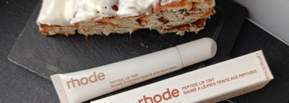 Оно того стоило? Rhode Peptide Lip Tint в оттенке Cinnamon Roll