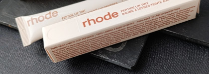 Оно того стоило? Rhode Peptide Lip Tint в оттенке Cinnamon Roll