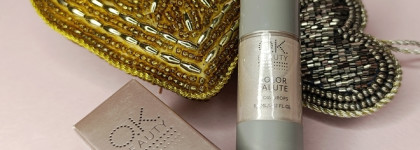 Светится изнутри! Хайлайтер для лица и тела Color Salute Glow Drops от Okbeauty в оттенке Lunar