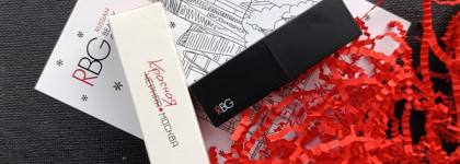 Классический красный? Помада «Кинофестивальная» от Russian Beauty Guru в том самом оттенке