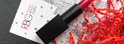 Классический красный? Помада «Кинофестивальная» от Russian Beauty Guru в том самом оттенке