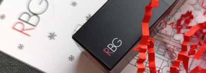 Классический красный? Помада «Кинофестивальная» от Russian Beauty Guru в том самом оттенке