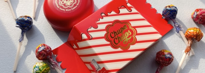 Косметика или игрушки? Рассматриваем тональный кушон, жидкие тени, масло для губ и помаду-тинт от Chupa Chups