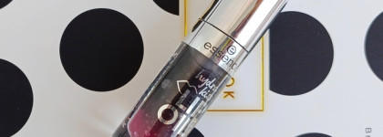 Сумрак на любителя. Essence Hydra Kiss Lip Oil в оттенке Midnight Mystery
