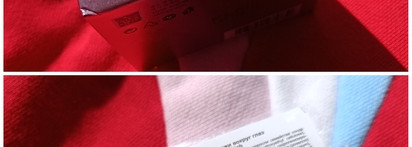 Гидрогелевые патчи для кожи вокруг глаз Mishipy Ice Pink