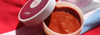 Гидрогелевые патчи для кожи вокруг глаз Mishipy Ice Pink