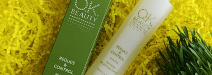 Обновляющий увлажняющий тонер с АНА PНА кислотами и ниацинамидом Reduce&Control AHA PHA Refining Balancing Toner от Okbeauty