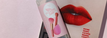 Средство для очищения кистей и спонжей от Mishipy, да или нет?