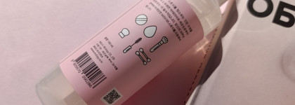 Средство для очищения кистей и спонжей от Mishipy, да или нет?