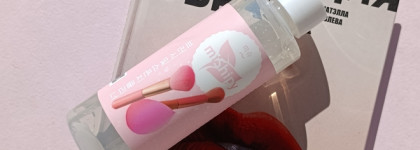 Средство для очищения кистей и спонжей от Mishipy, да или нет?