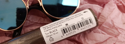 Стоит взглянуть. Термо-тушь для ресниц, тени для век и тушь для бровей от Okbeauty