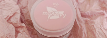 Дорожный формат тонального крема. Сыворотка для лица в капсулах Mishipy Care BB F10