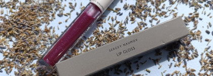 Свои губы, только лучше. Неожиданно нежный блеск для губ Sergey Naumov Lip Gloss в оттенке 0062, Side Effect