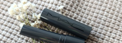 Свои губы, только модные. MAC Cosmetics Squirt Plumping Gloss Stick в оттенке 14, Jet