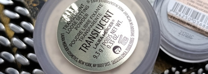 Transparent Day. Лучшая прозрачная пудра Laura Mercier Deluxe Translucent Loose Setting Powder в оттенке Transfluent
