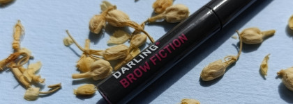 Transparent Day. Бесполезный гель для бровей Darling* Brow Fiction