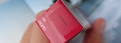 Маловато будет. Juicy Lasting Tint от Rom&nd в оттенке FigFig