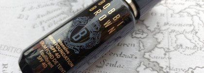 Маловато будет. Ещё один оттенок Bobbi Brown Intensive Skin Serum Foundation, W-026, Warm Ivory