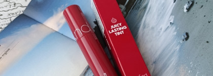Маловато будет. Juicy Lasting Tint от Rom&nd в оттенке FigFig