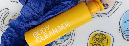 Идеально для лета: гель-масло для душа Body Cleanser от Don't Touch My Skin