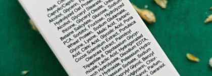 От прыщей и от морщин. Крем для жирной и проблемной кожи и матирующий тоник от Iqcare