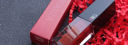 Лучший многофункциональный продукт. Универсальный тинт «Усилитель красоты» от RBG в оттенке Глаша