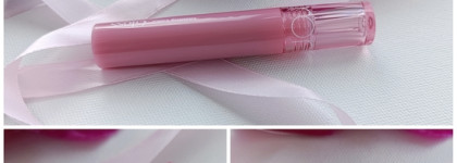 Нежнее нежного. Rom&nd Glasting Color Gloss в оттенке Peony Ballet